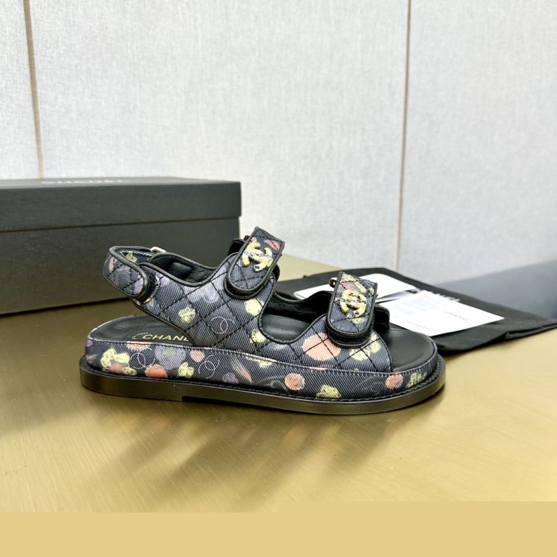 Ch*el sandals